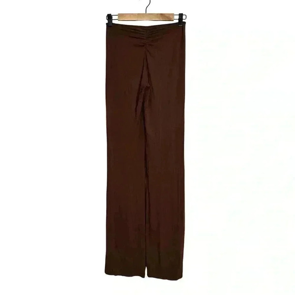 I.AM.GIA Halo Pant Size XS in Chocolate Brown Viral TikTok Euphoria - Picture 6 of 13